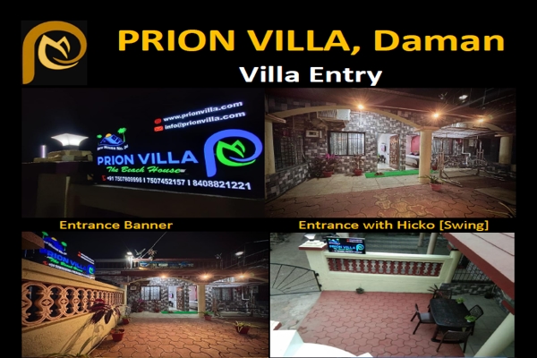 Prion Villa - Gallery PDF